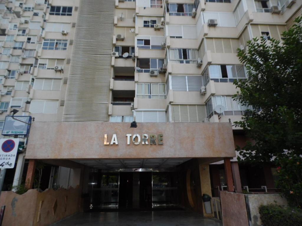 La Torre De La Colina Playa Apartamento Torremolinos Exterior foto