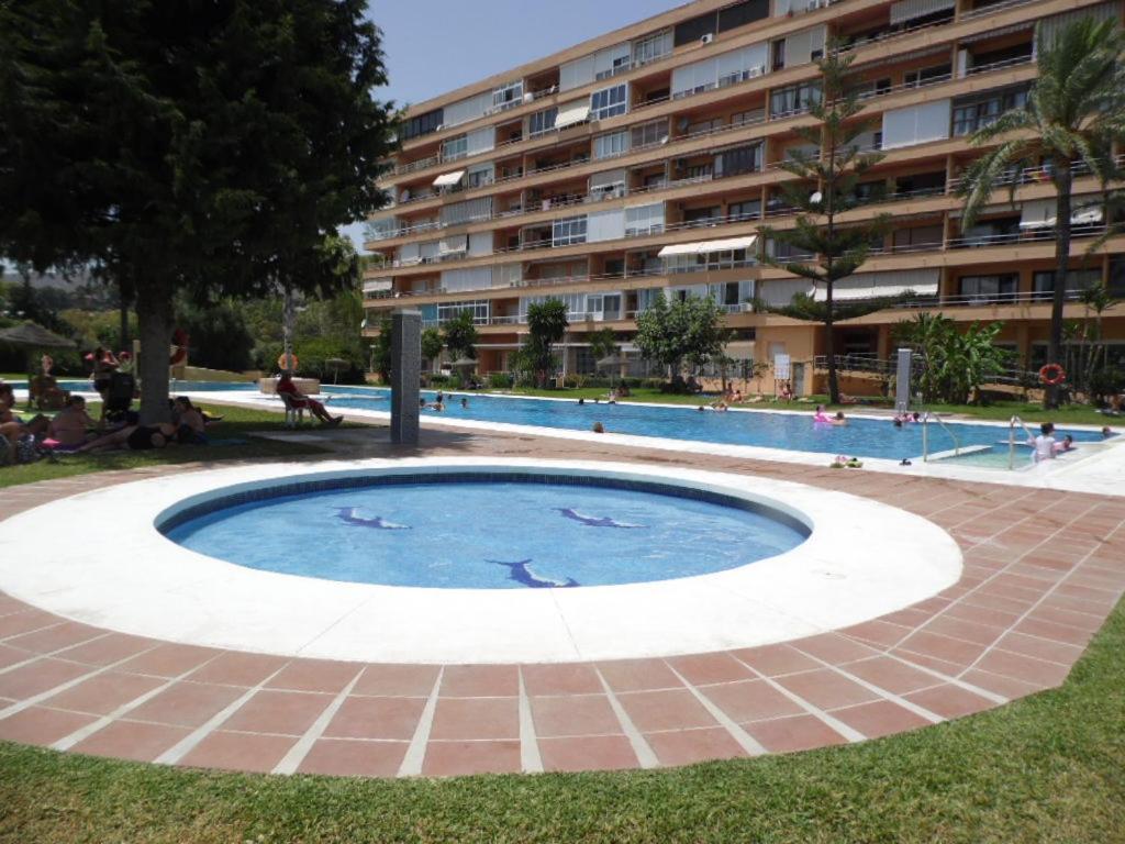 La Torre De La Colina Playa Apartamento Torremolinos Exterior foto