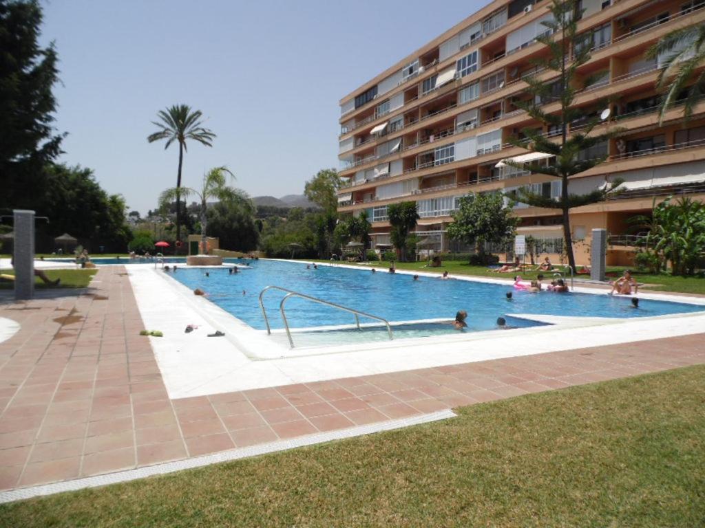 La Torre De La Colina Playa Apartamento Torremolinos Exterior foto